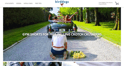 Desktop Screenshot of birddogs.com